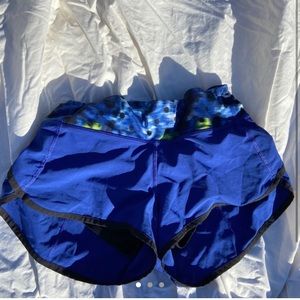 Lululemon Speedshort